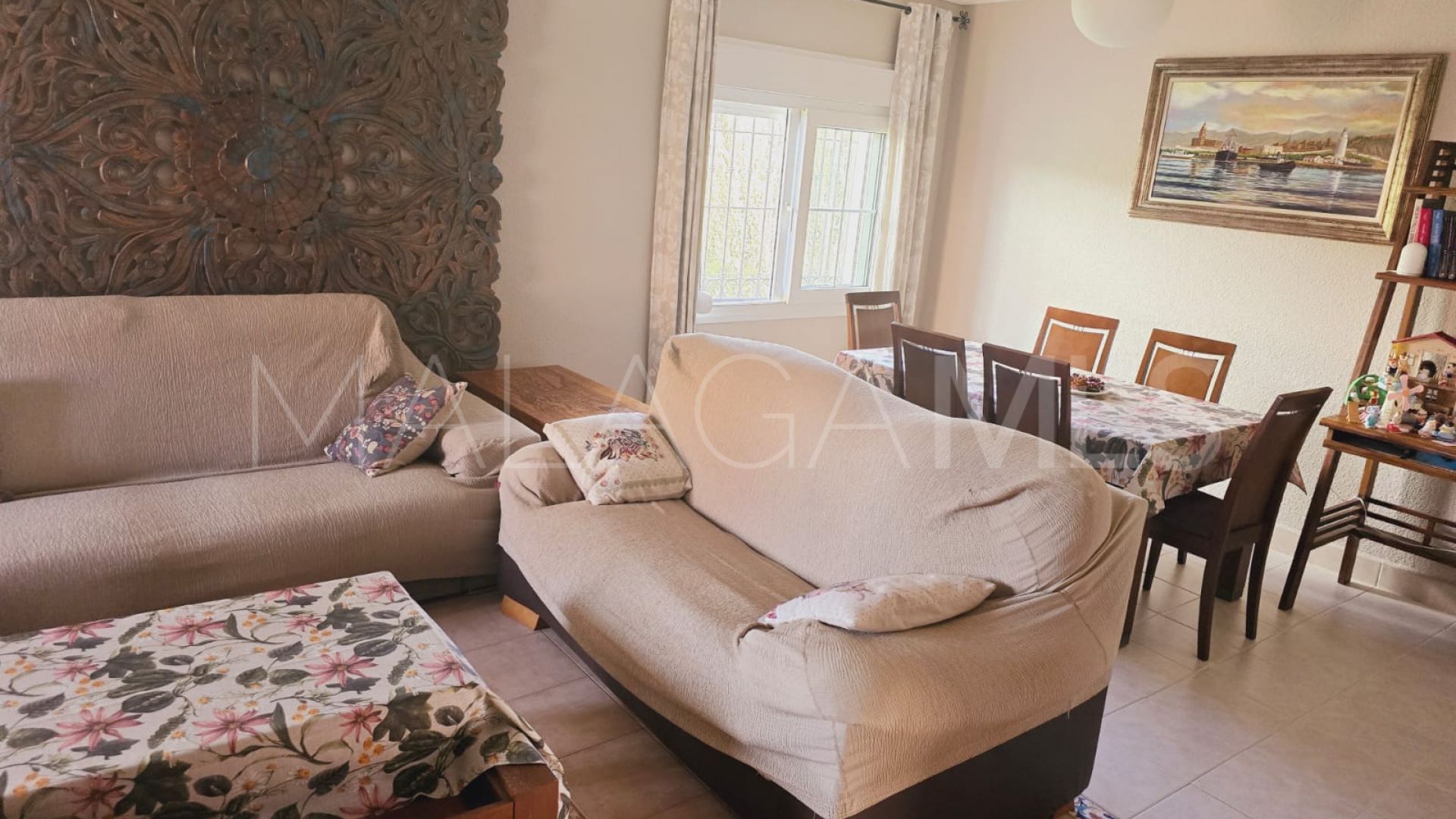 Villa de 4 bedrooms for sale in Malaga
