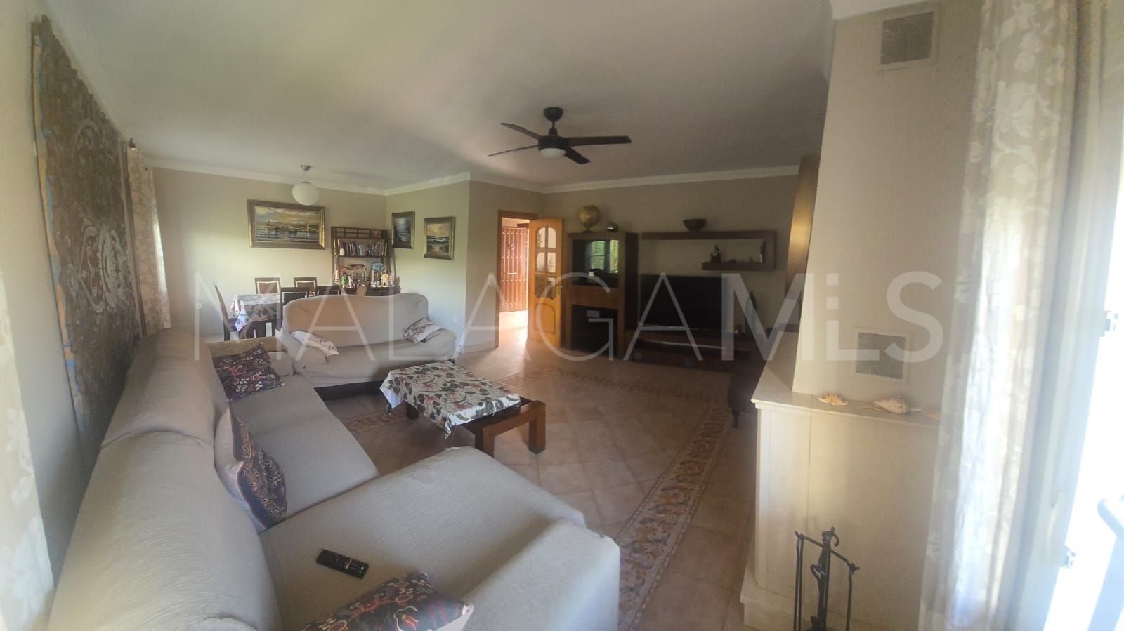 Villa de 4 bedrooms for sale in Malaga