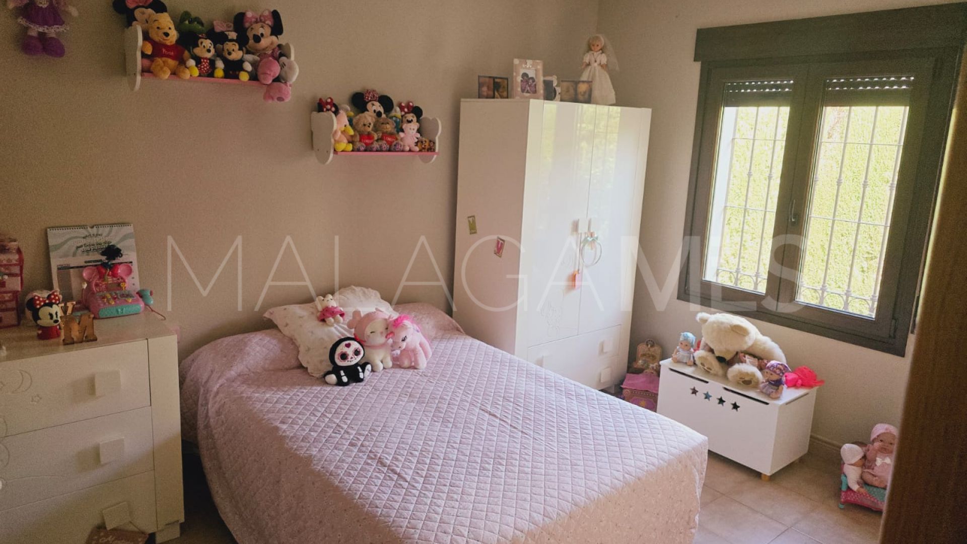 Villa de 4 bedrooms for sale in Malaga