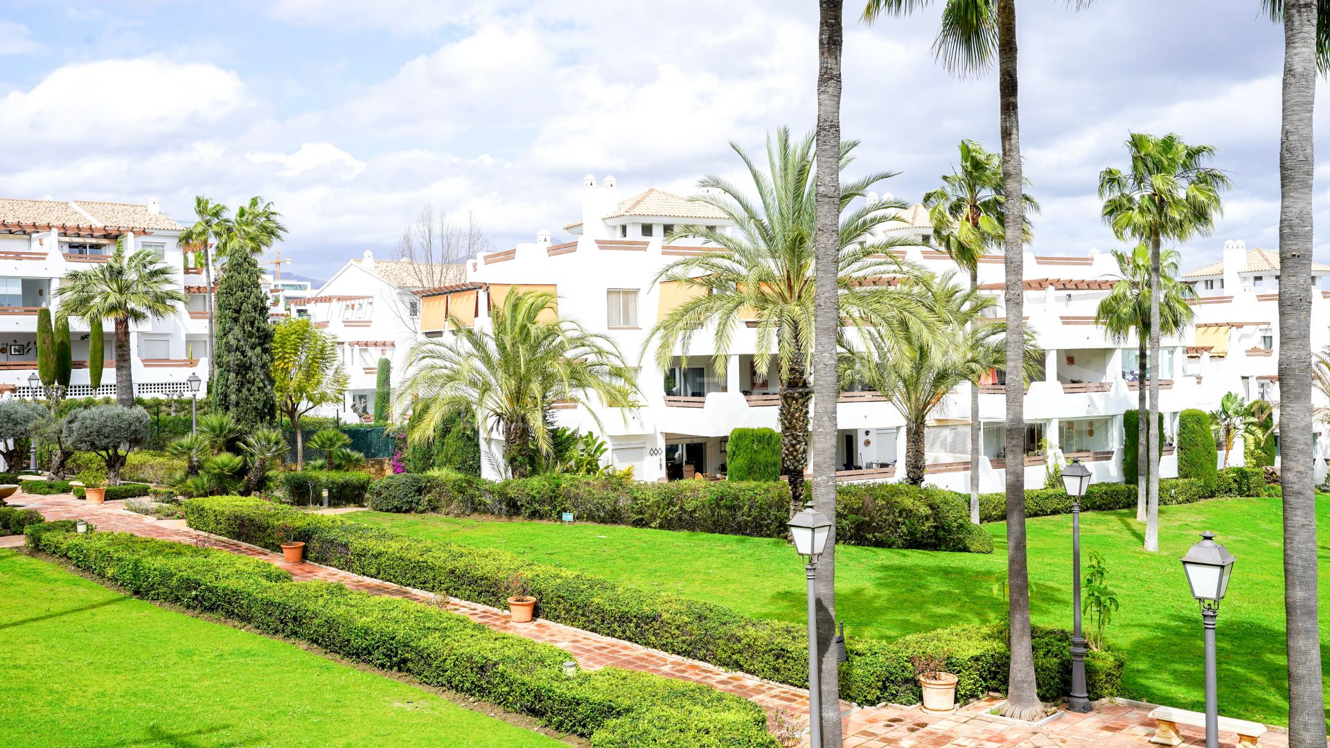 Appartement for sale in Estepona
