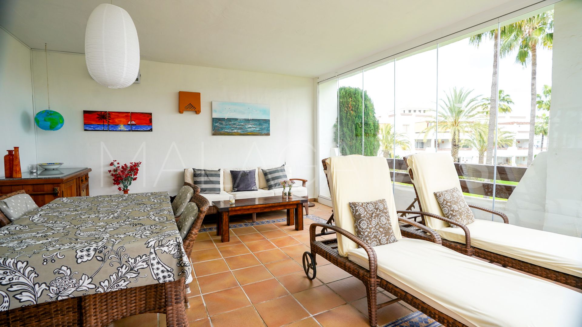 Appartement for sale in Estepona