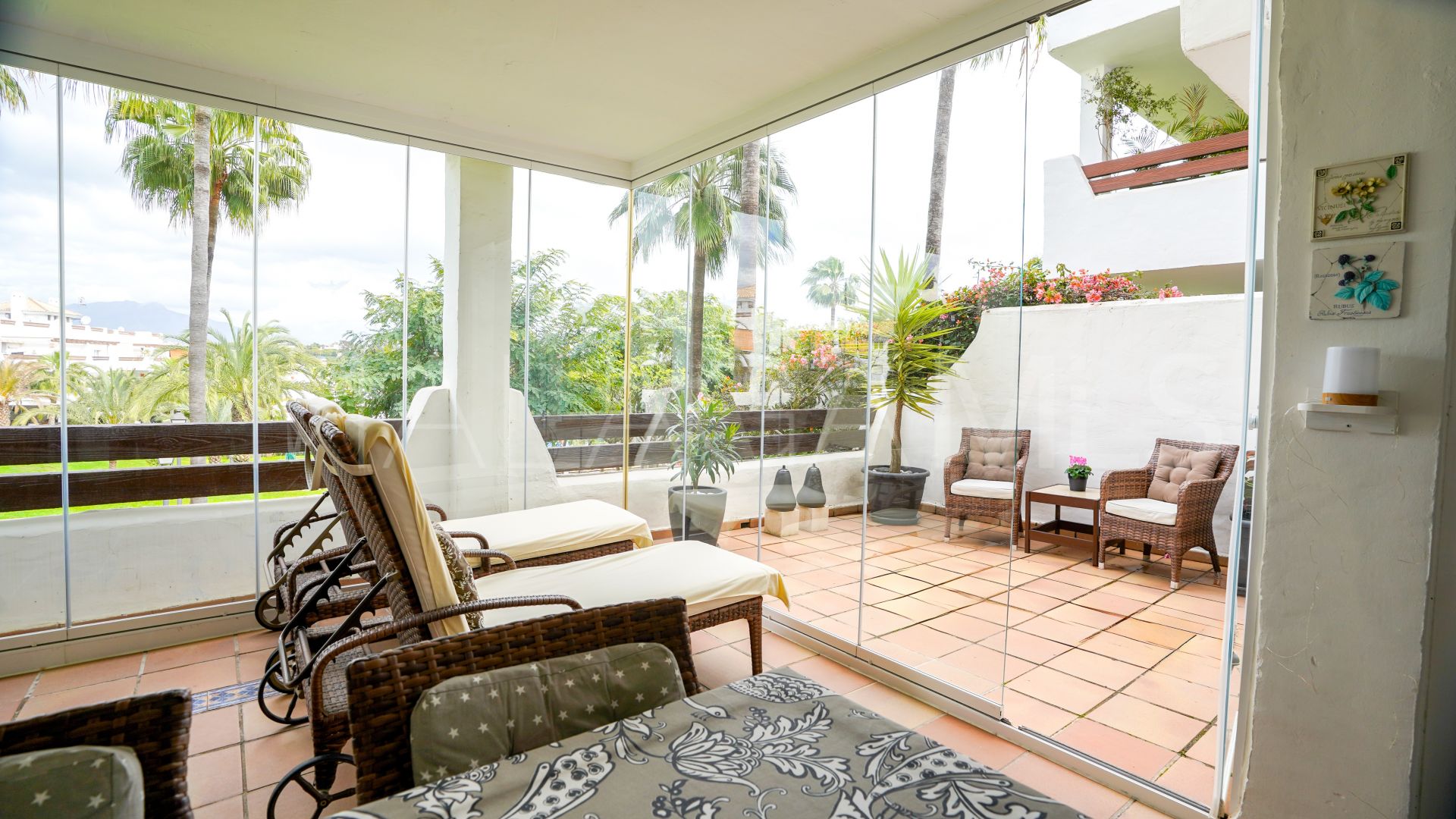 Appartement for sale in Estepona