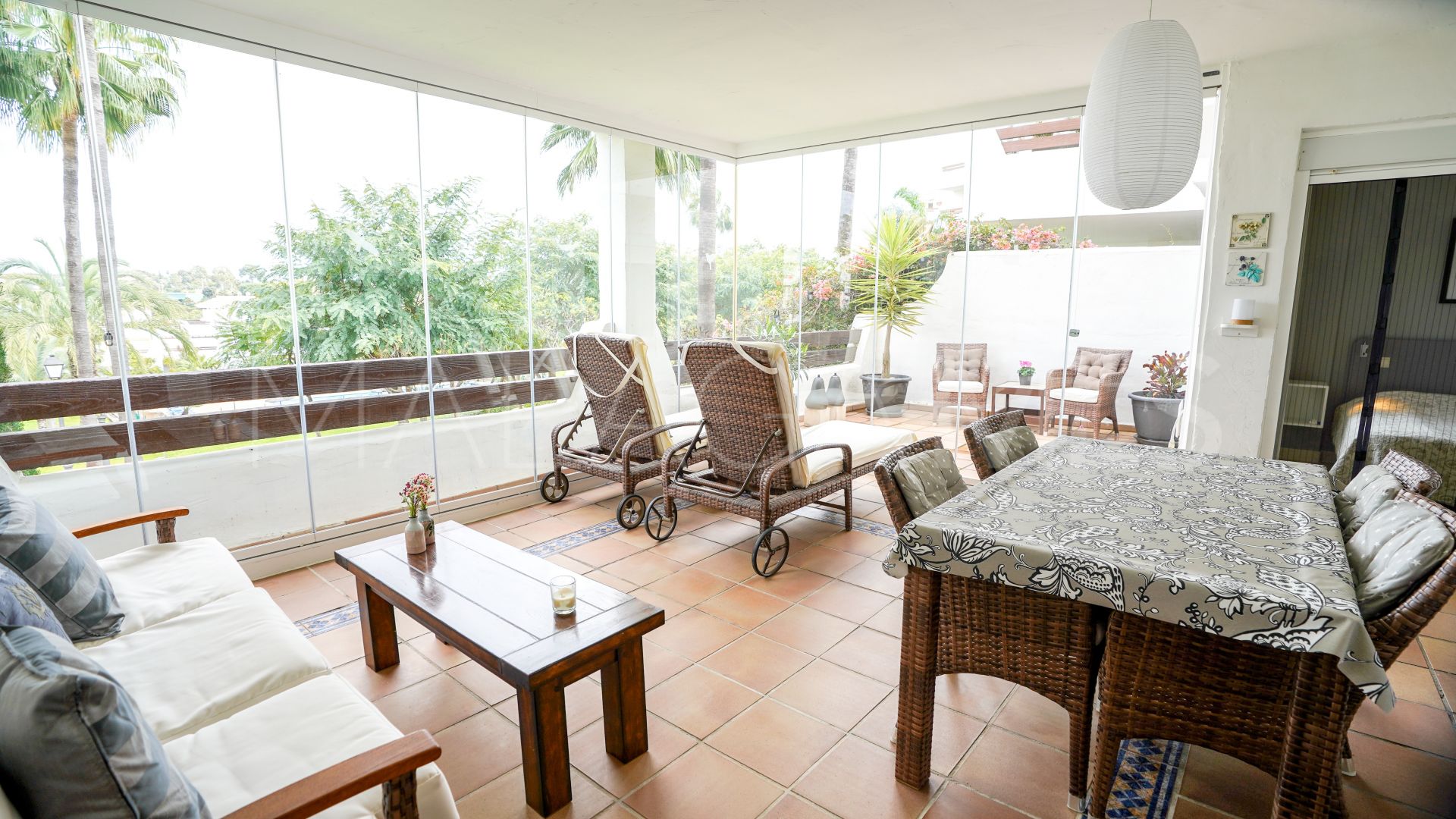 Appartement for sale in Estepona