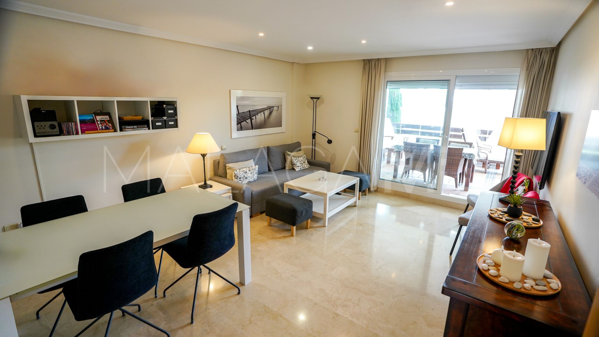 Appartement for sale in Estepona