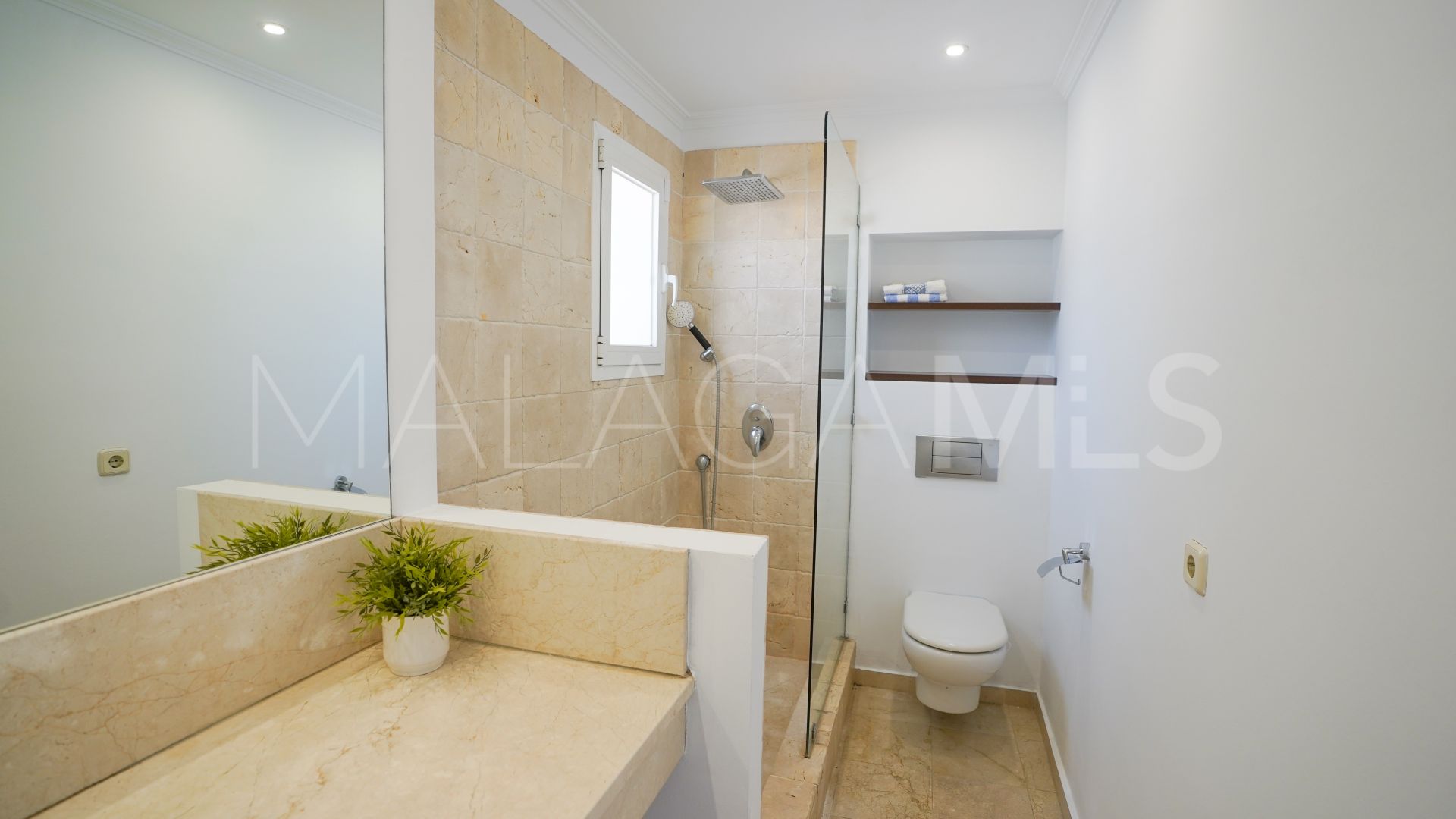 Takvåning for sale in Marbella