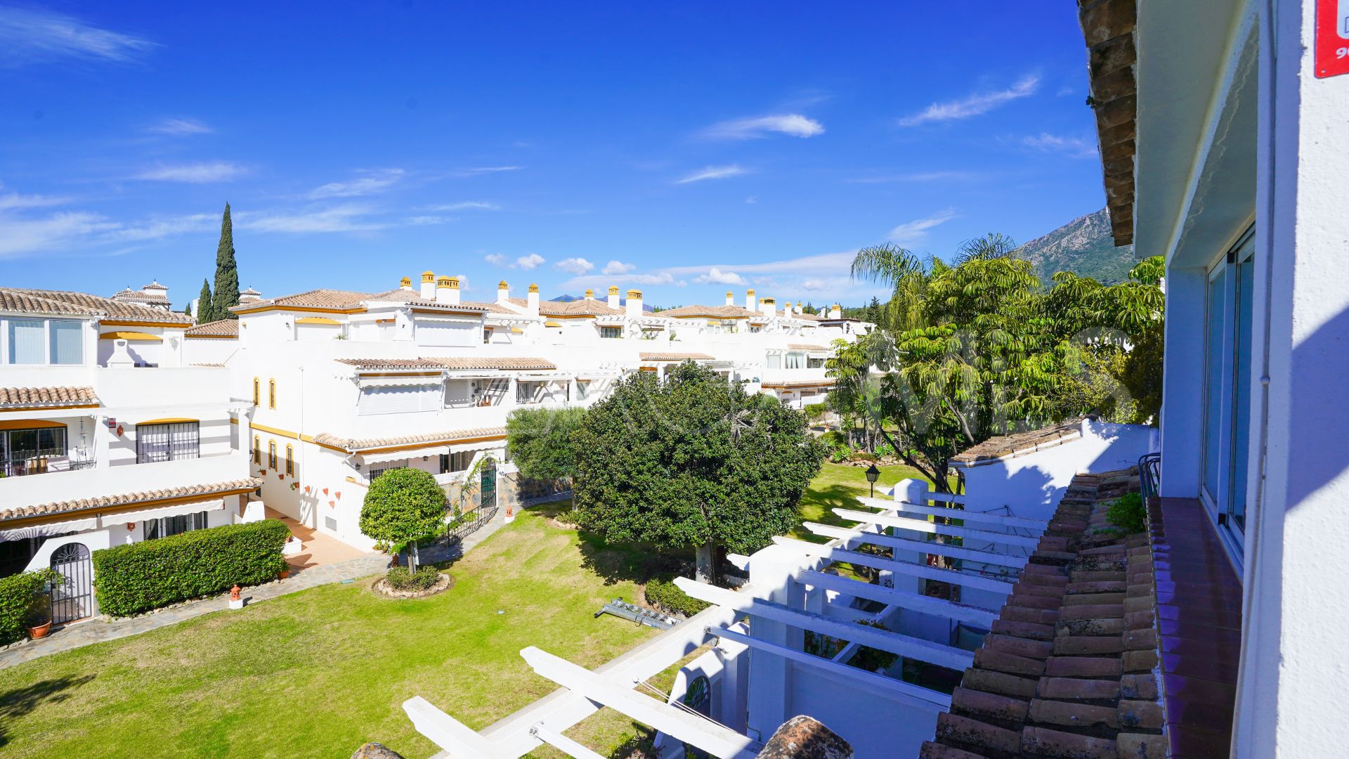 Takvåning for sale in Marbella
