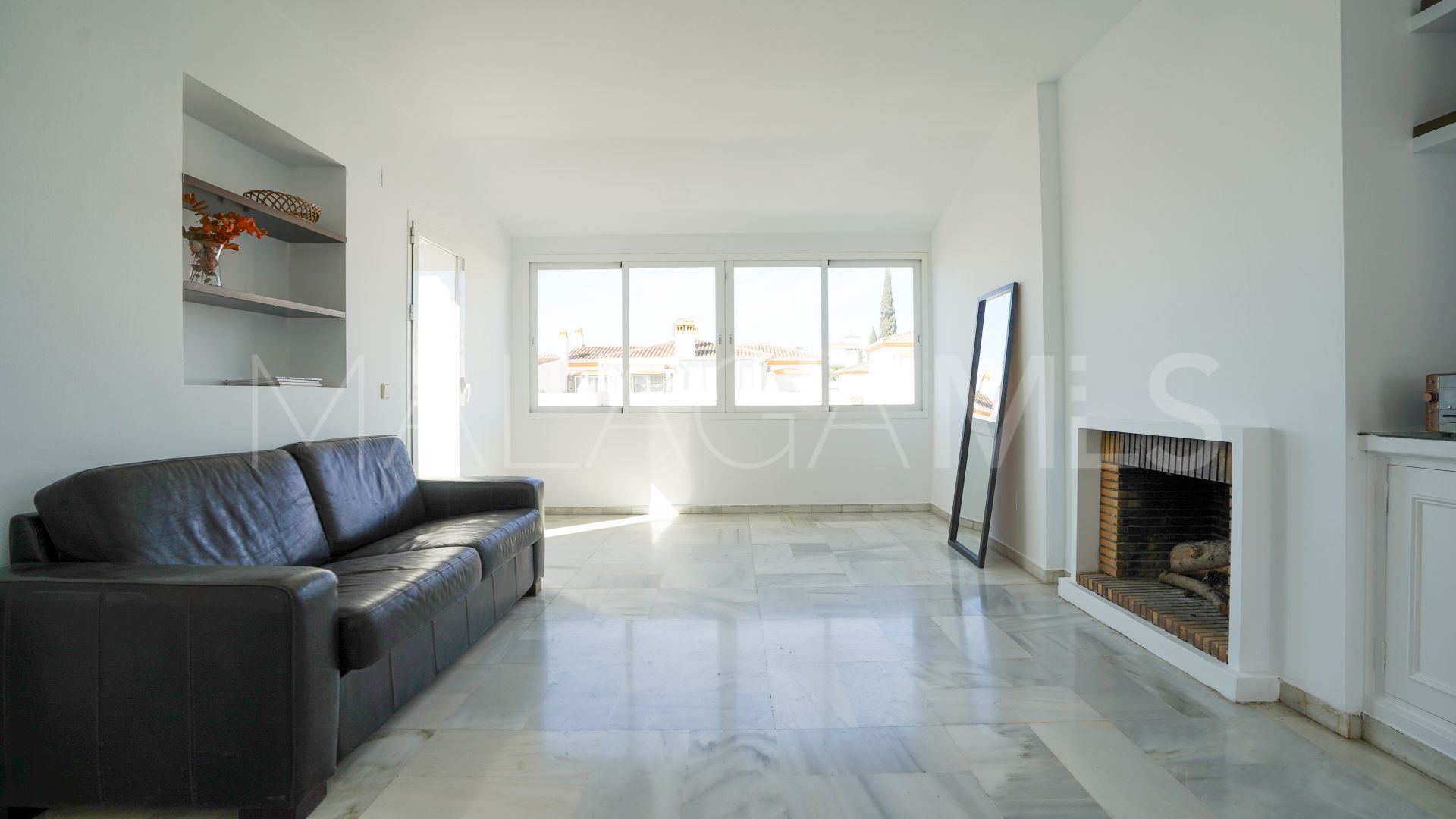 Takvåning for sale in Marbella
