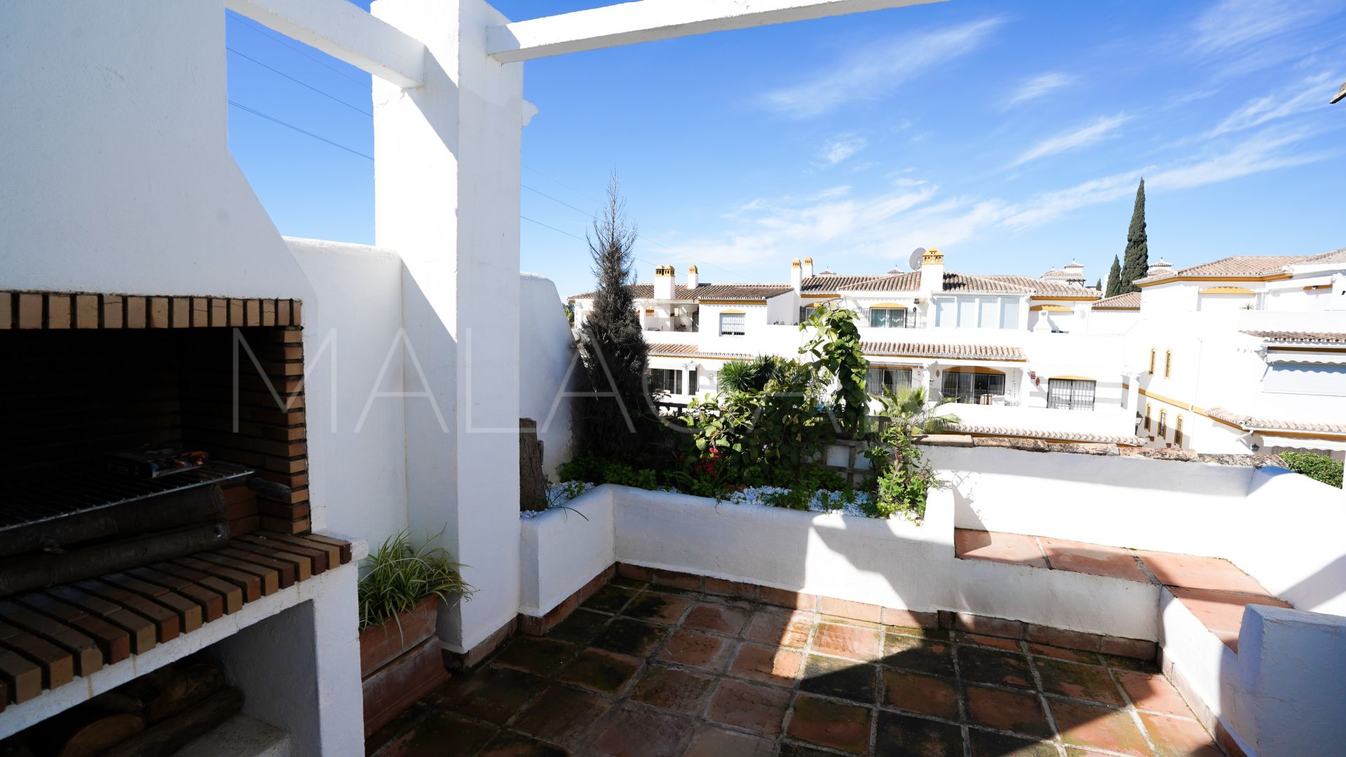 Takvåning for sale in Marbella