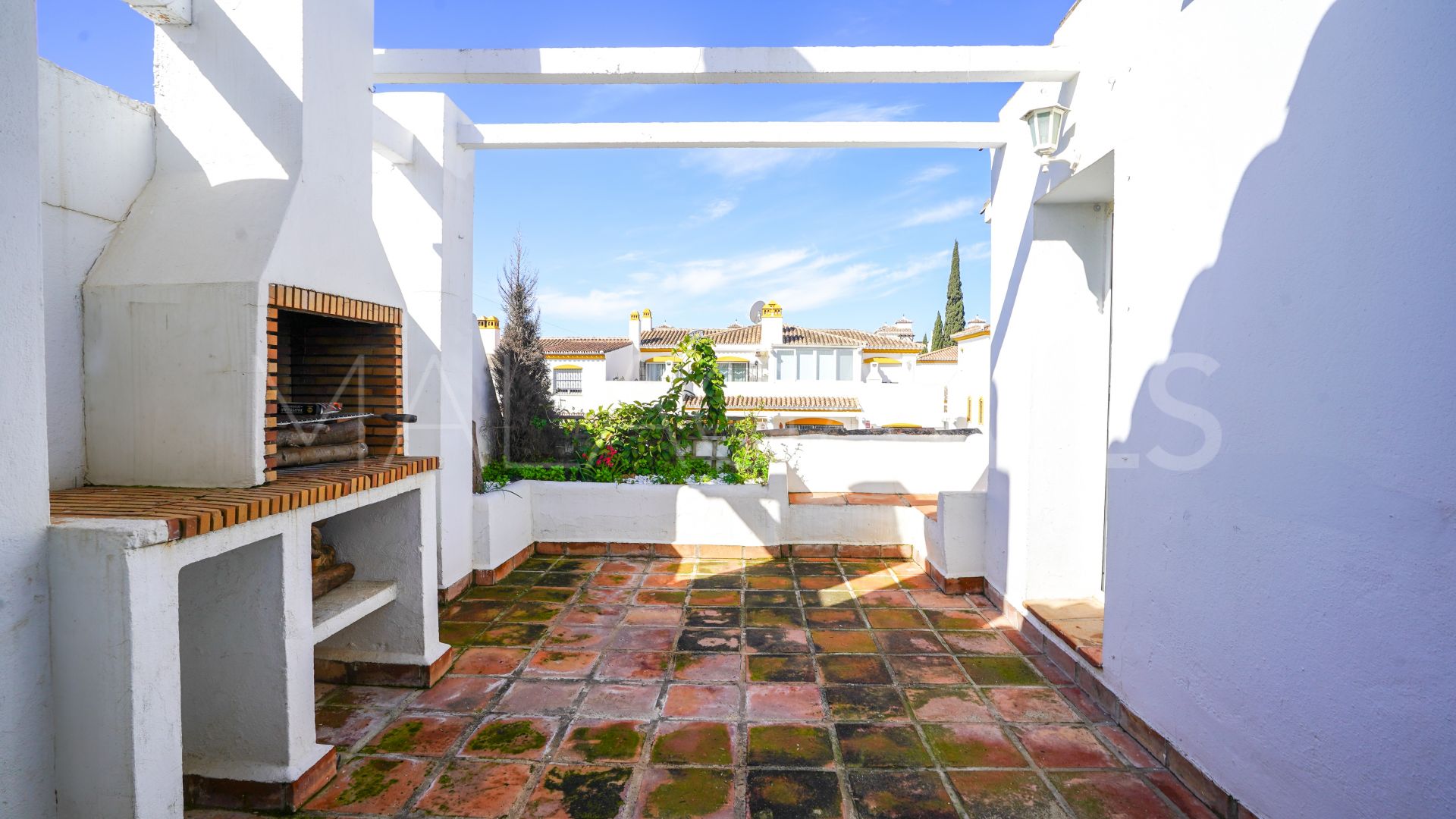 Takvåning for sale in Marbella