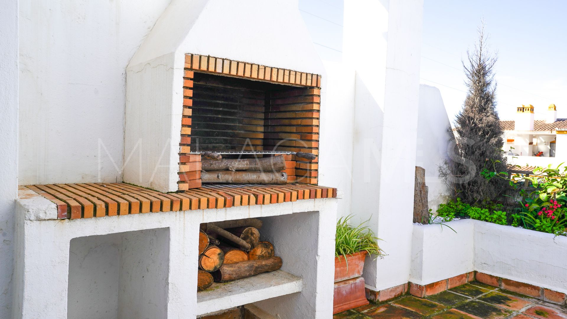 Takvåning for sale in Marbella