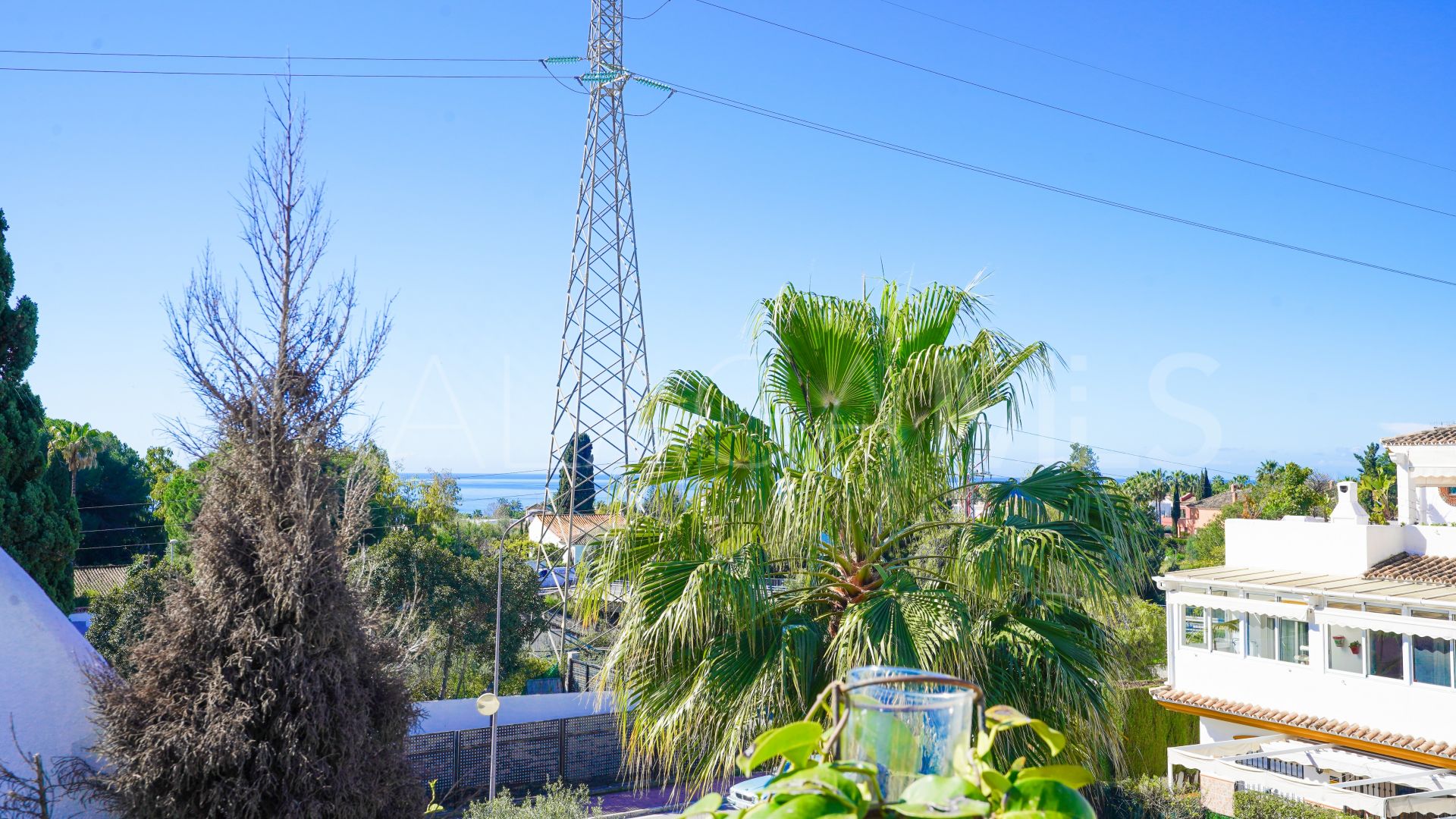 Takvåning for sale in Marbella