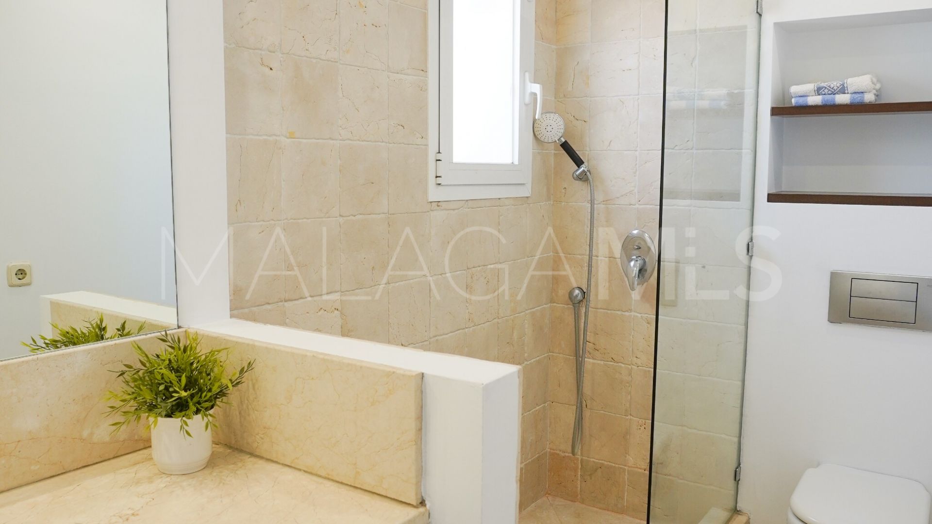 Takvåning for sale in Marbella
