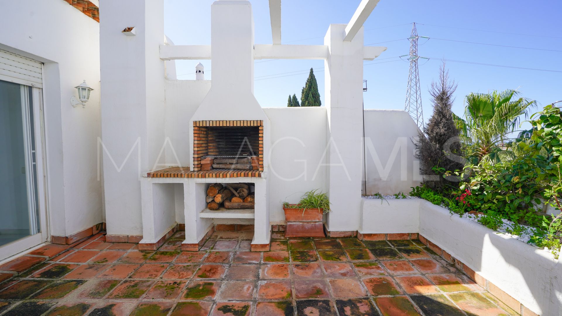 Takvåning for sale in Marbella