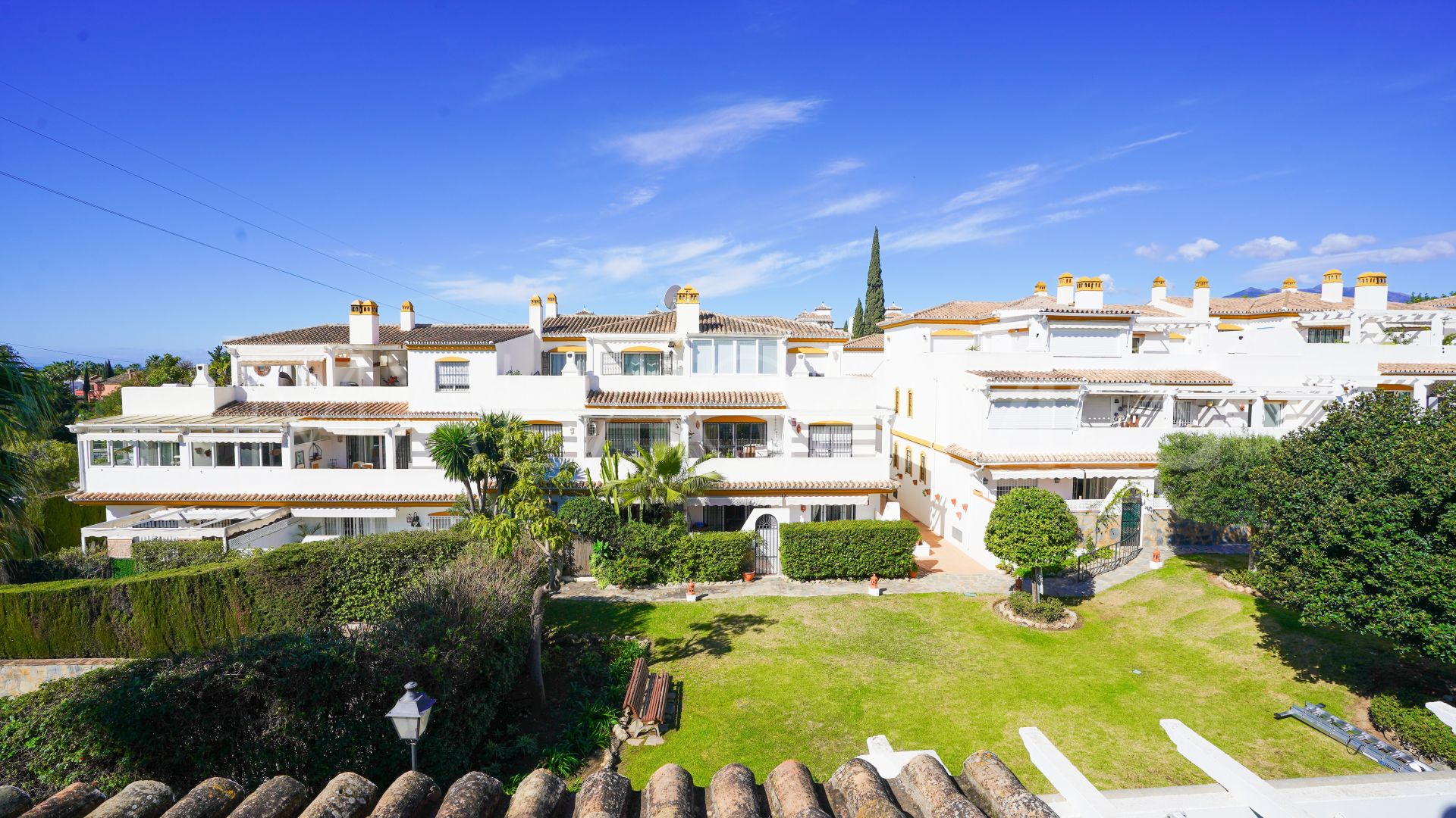 Takvåning for sale in Marbella