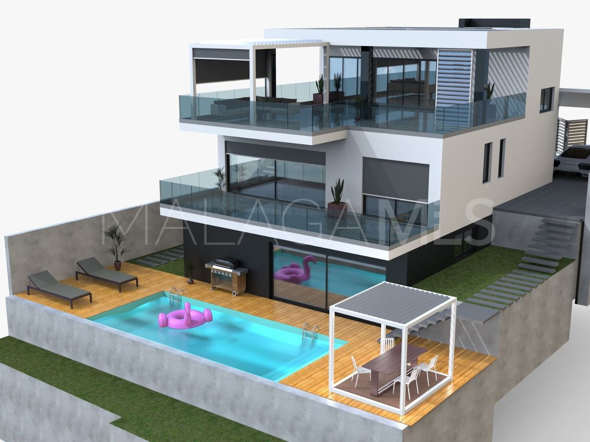 Villa for sale in Marbella