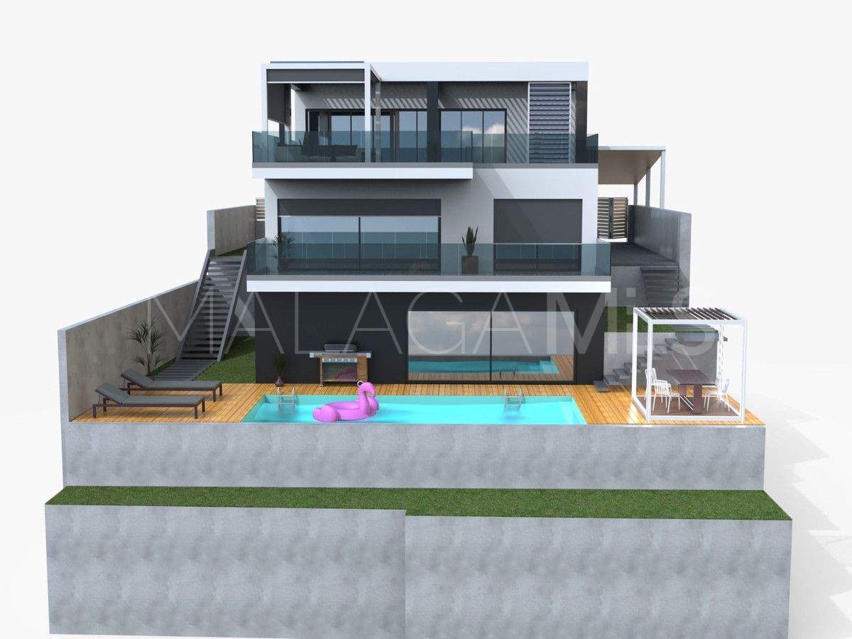 Villa for sale in Marbella