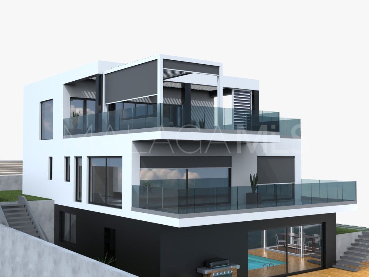 Villa for sale in Marbella
