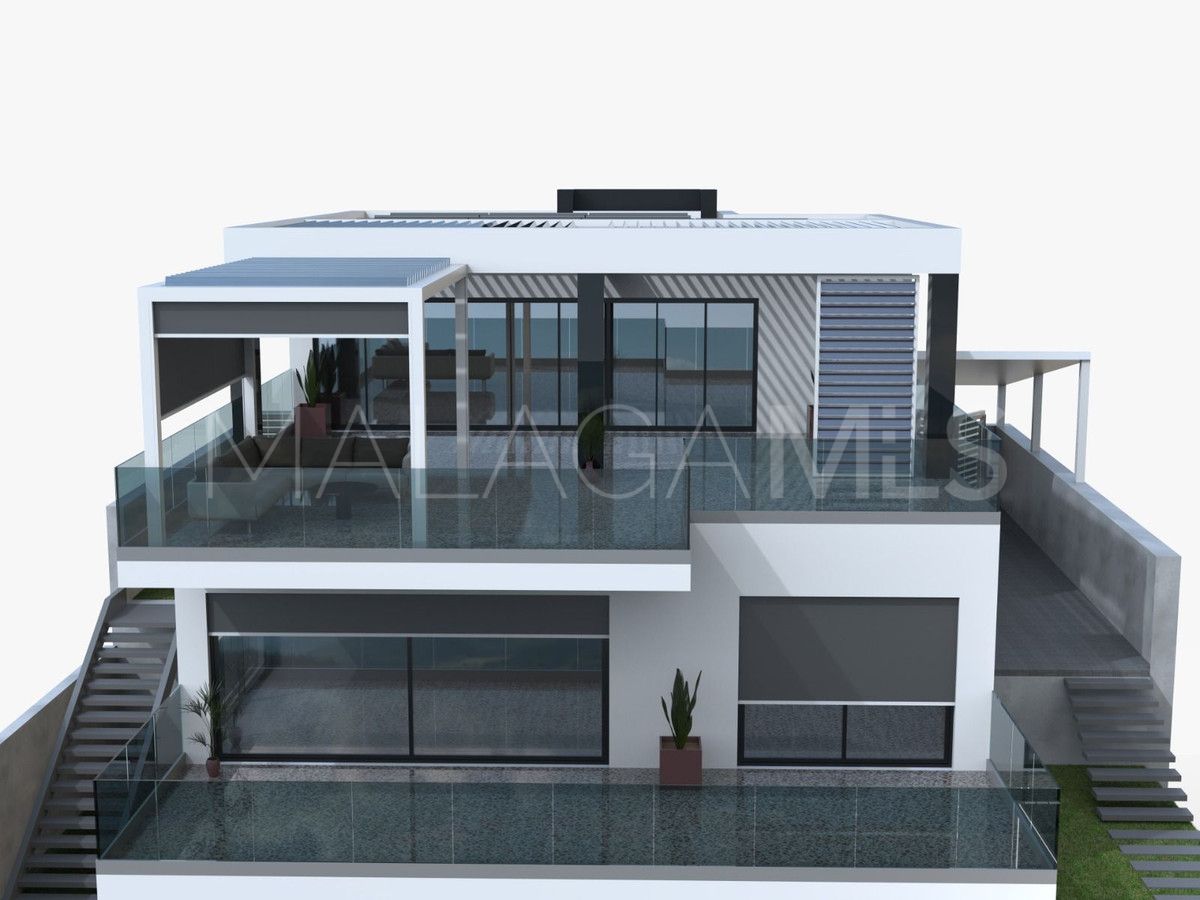 Villa for sale in Marbella