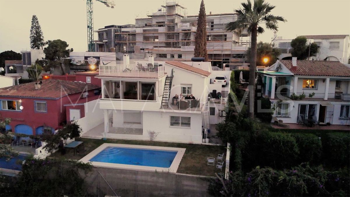 Villa for sale in Marbella