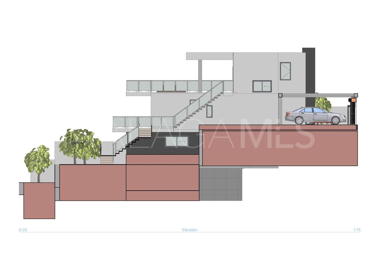Villa for sale in Marbella