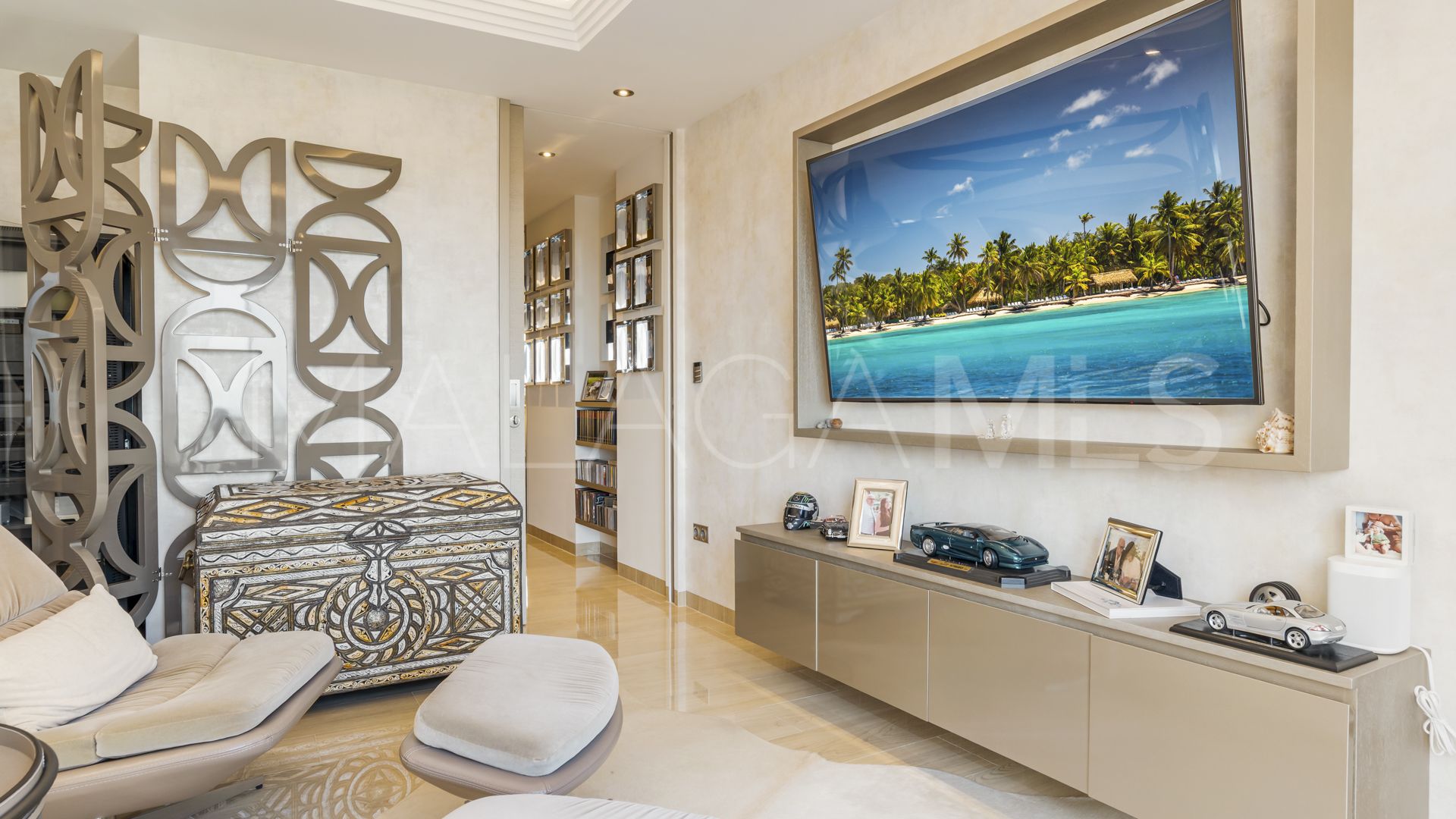 Wohnung for sale in Benahavis