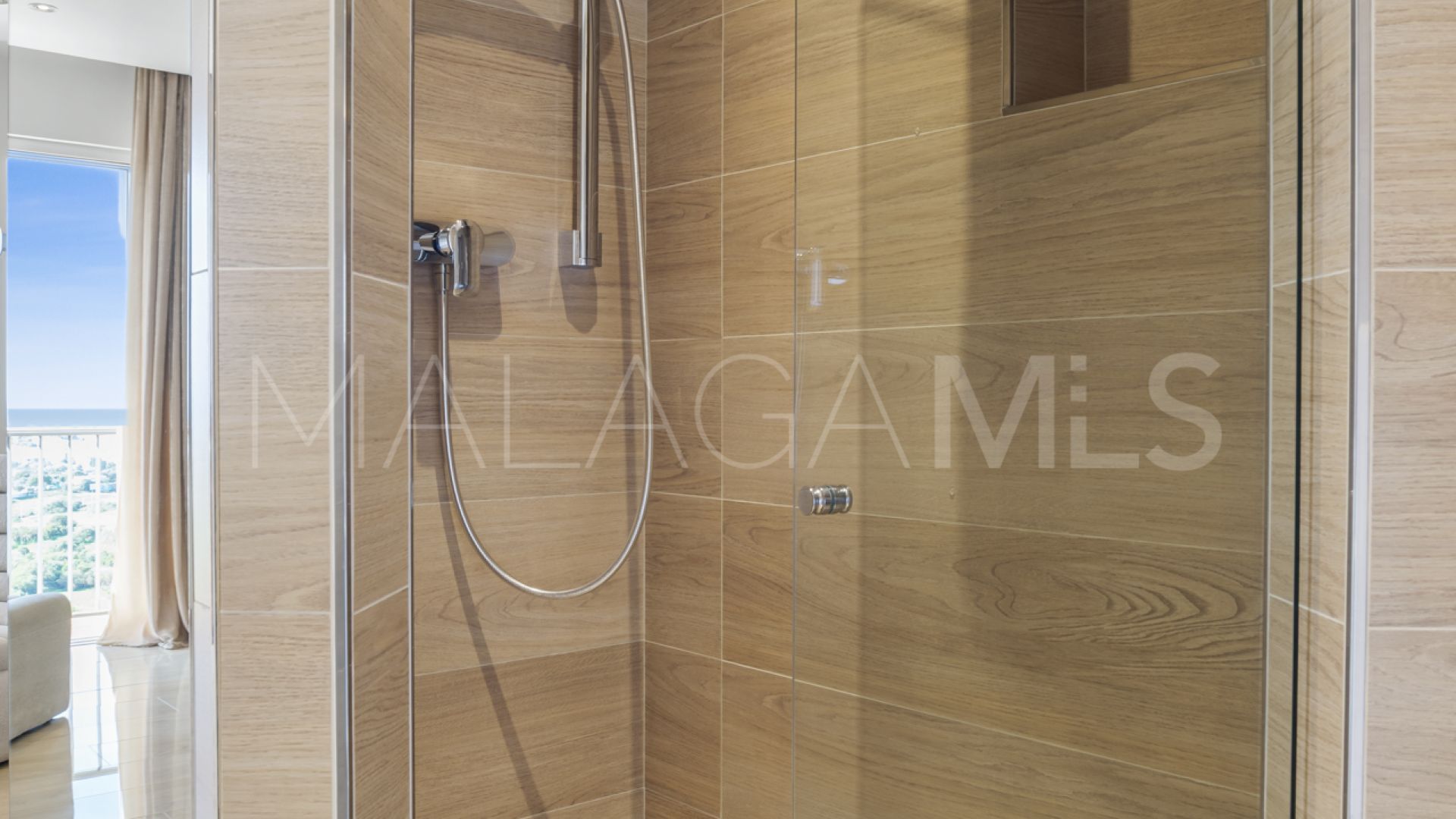 Wohnung for sale in Benahavis