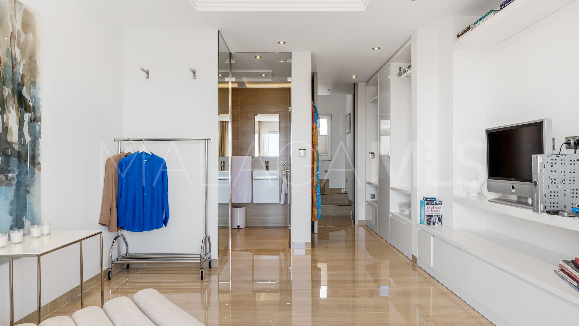 Wohnung for sale in Benahavis