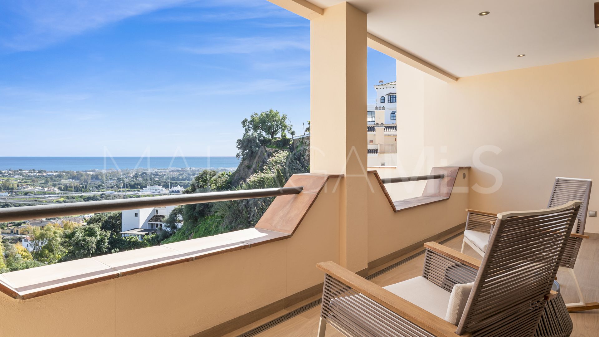 Wohnung for sale in Benahavis
