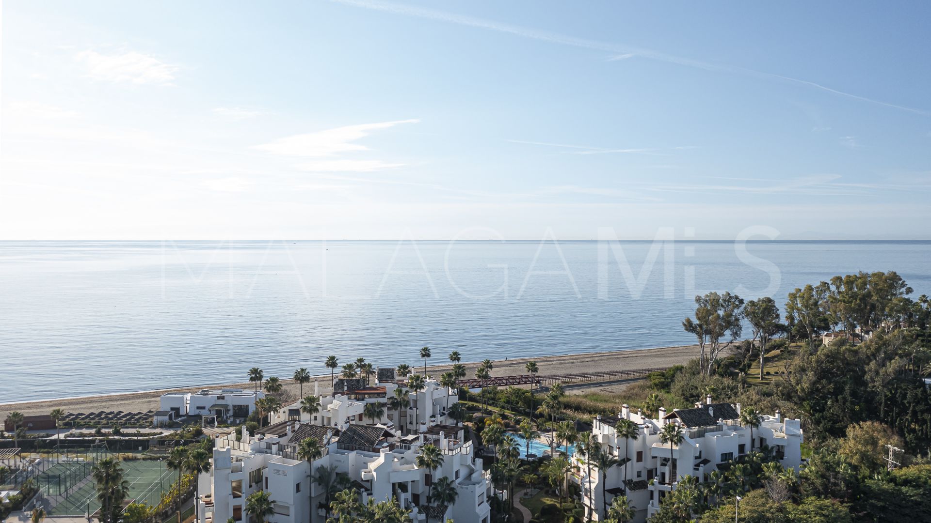 Wohnung for sale in Estepona