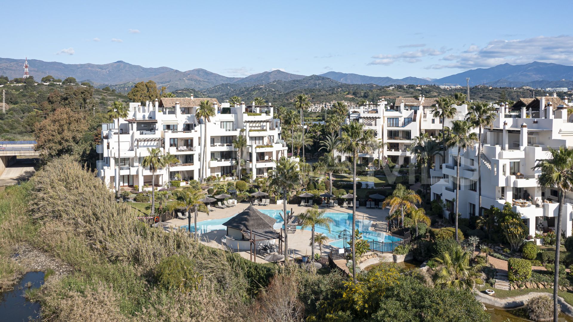 Wohnung for sale in Estepona