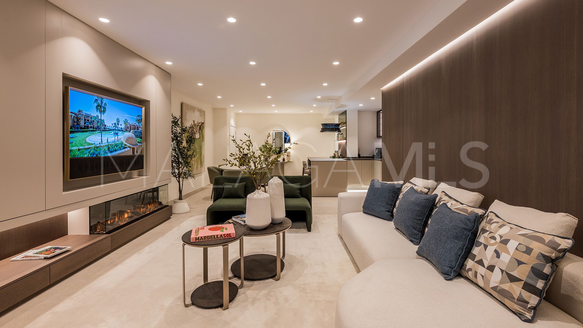 Wohnung for sale in Estepona