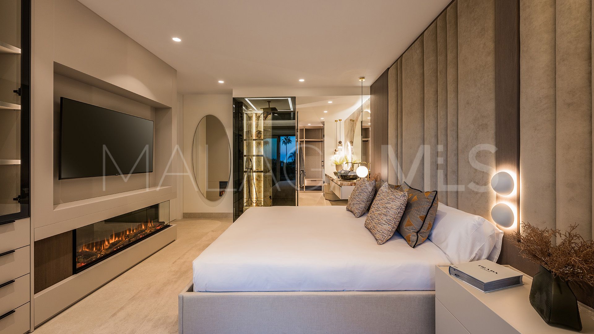 Wohnung for sale in Estepona