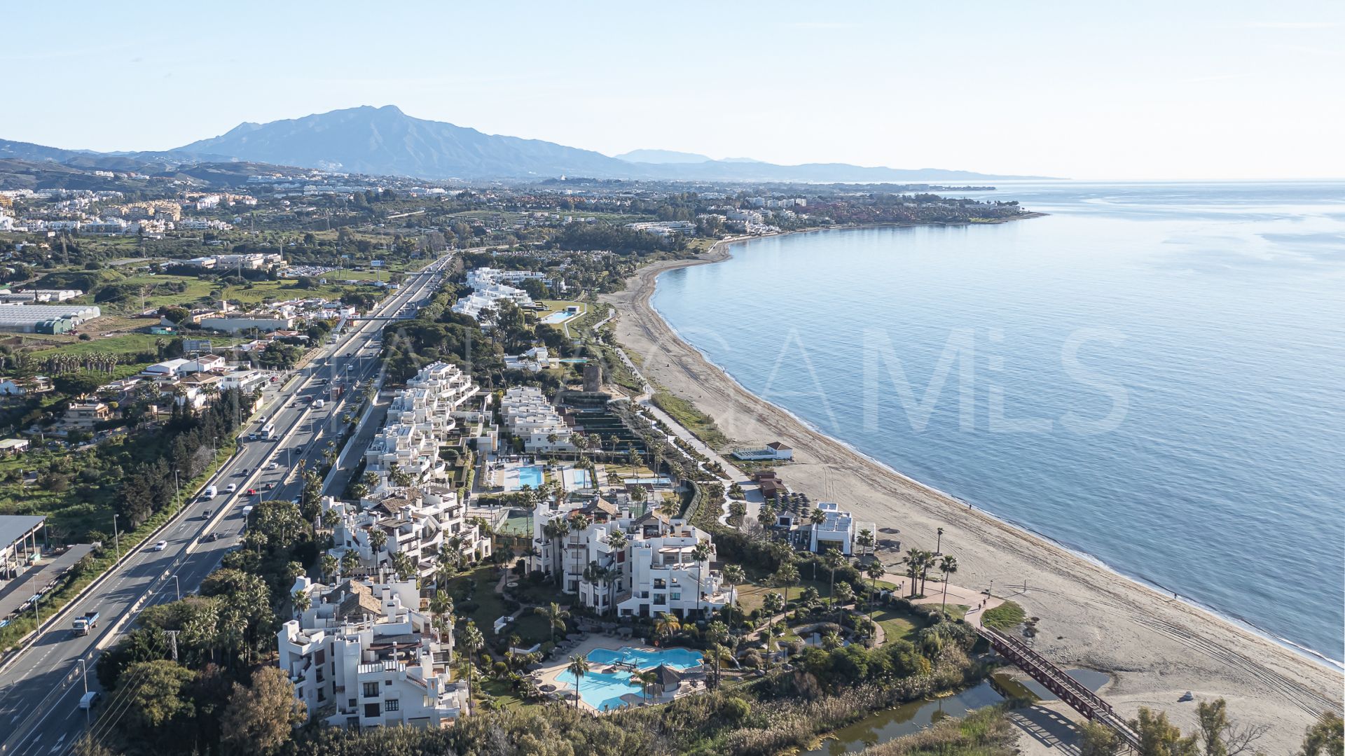 Wohnung for sale in Estepona