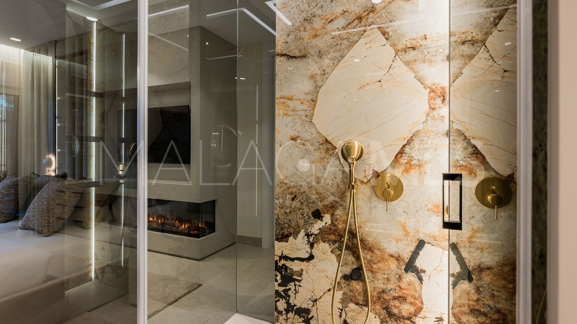 Wohnung for sale in Estepona