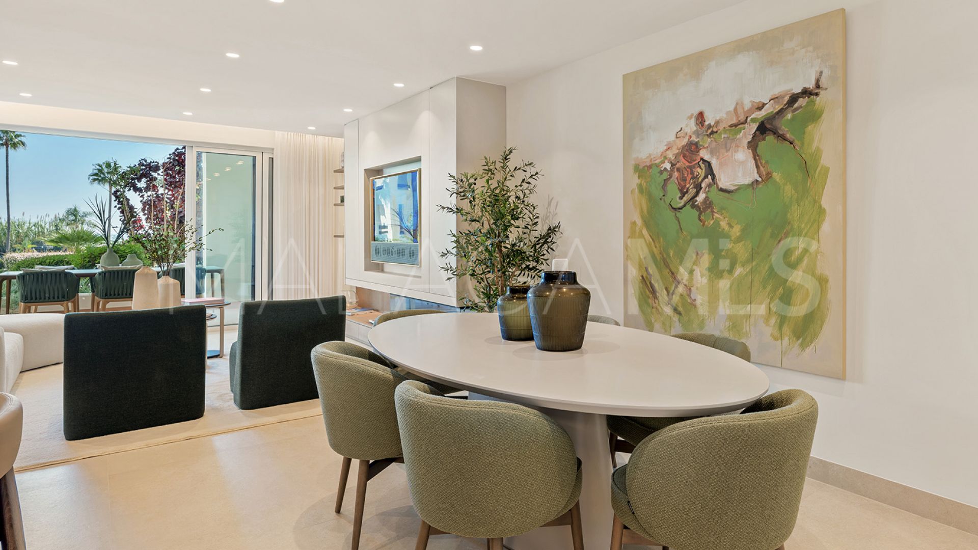 Wohnung for sale in Estepona