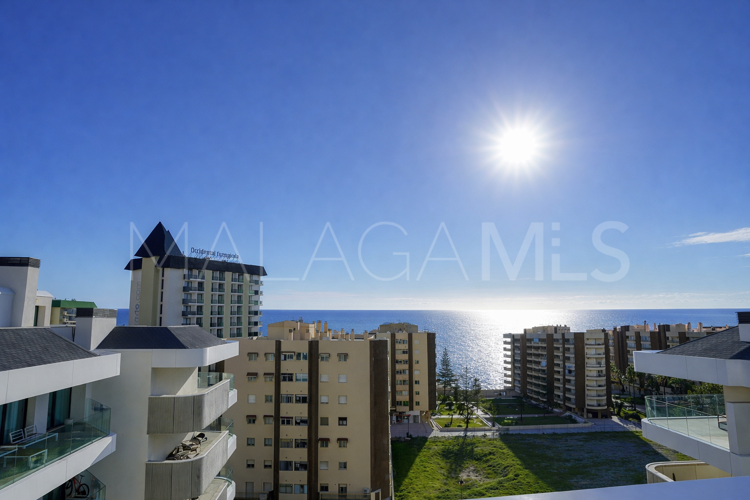 Se vende Ático de 3 bedrooms in Fuengirola