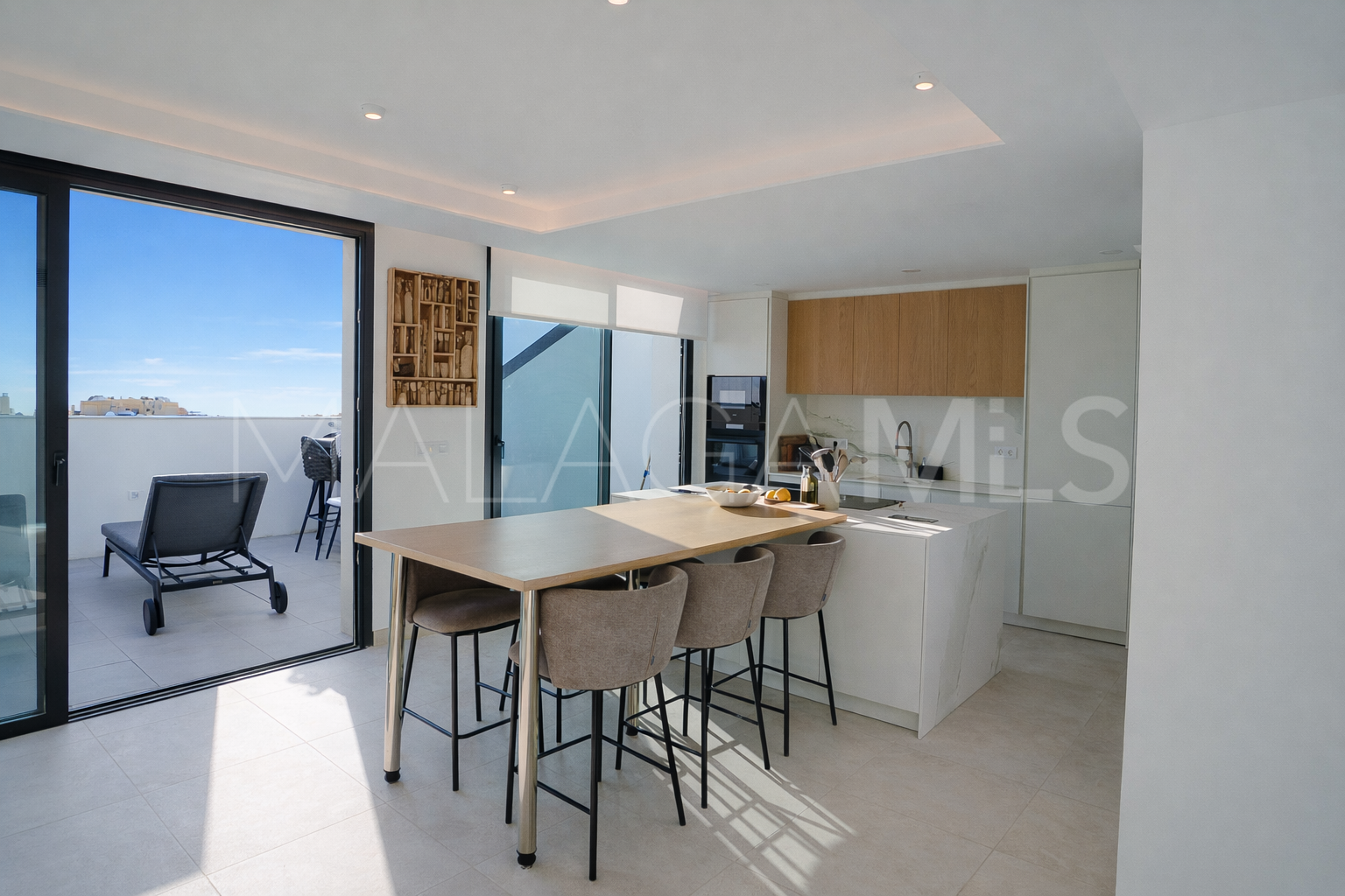 Se vende Ático de 3 bedrooms in Fuengirola