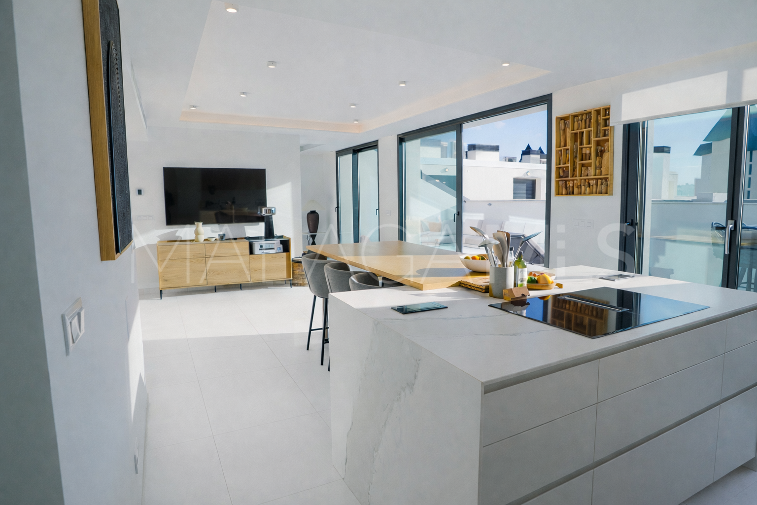 Se vende Ático de 3 bedrooms in Fuengirola