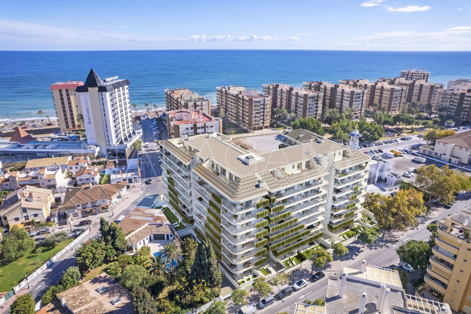 Se vende Ático de 3 bedrooms in Fuengirola
