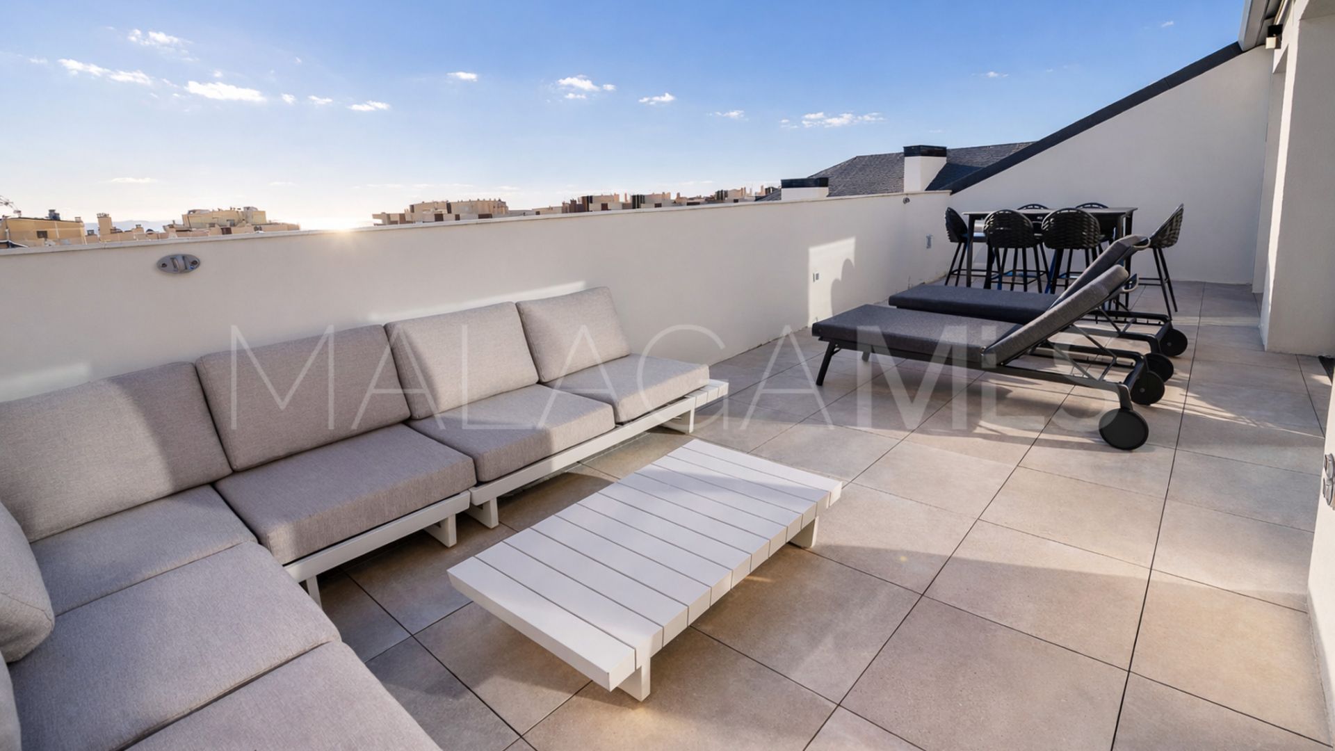 Se vende Ático de 3 bedrooms in Fuengirola