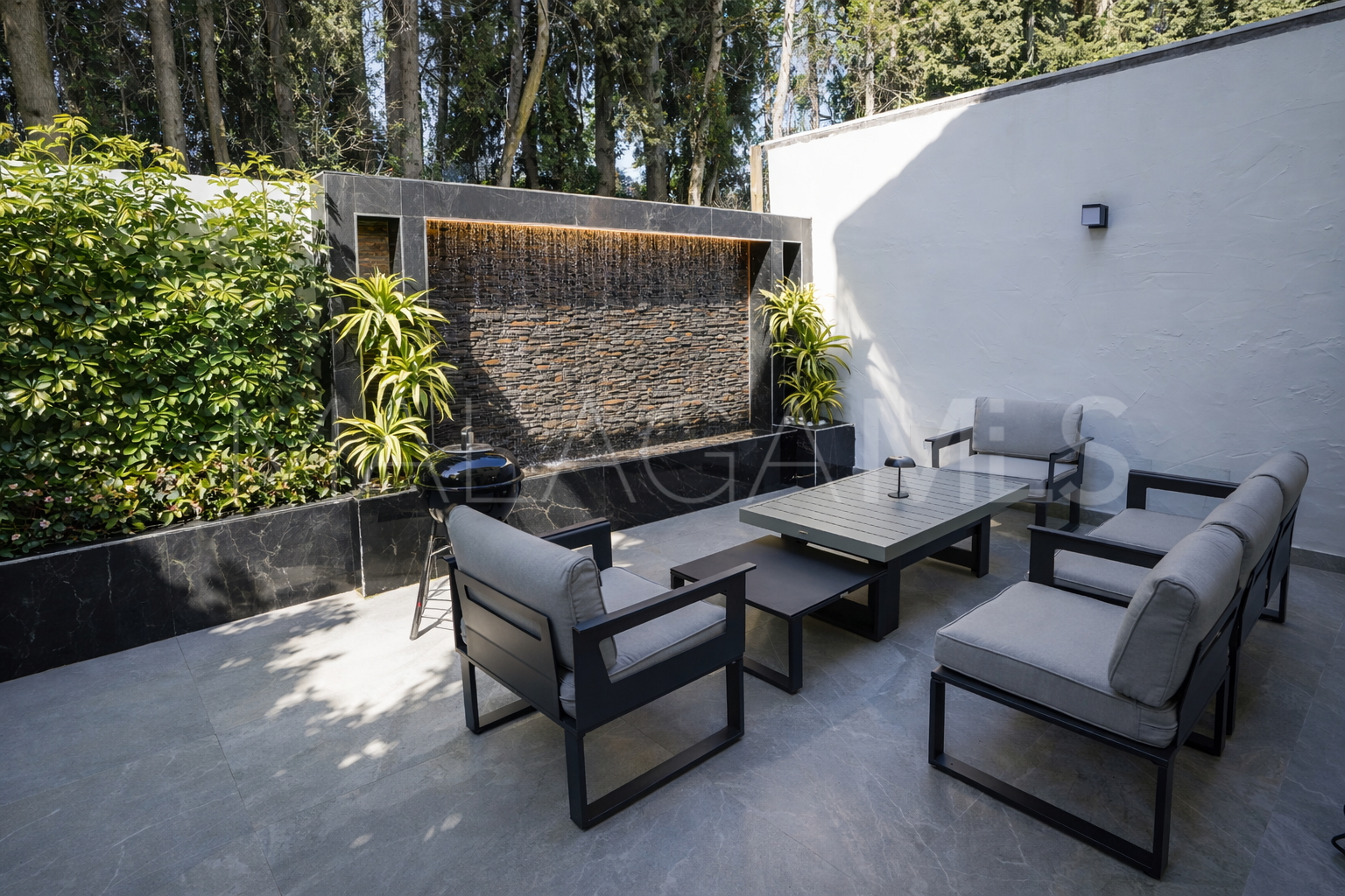 Se vende villa with 4 bedrooms in Marbella