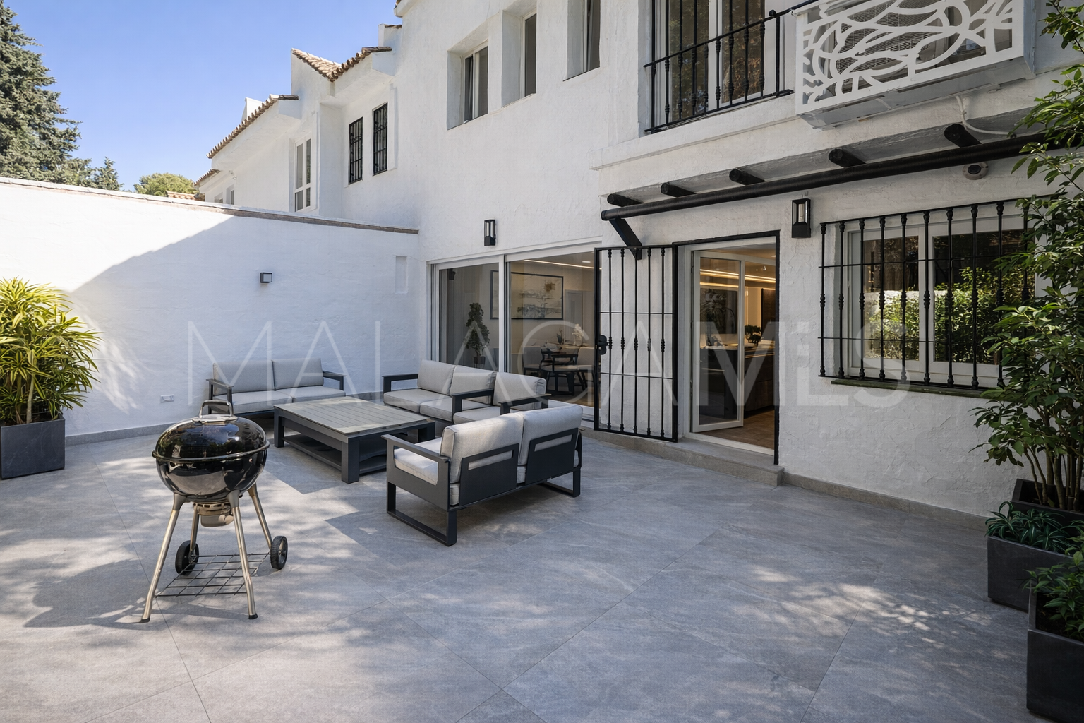 Se vende villa with 4 bedrooms in Marbella