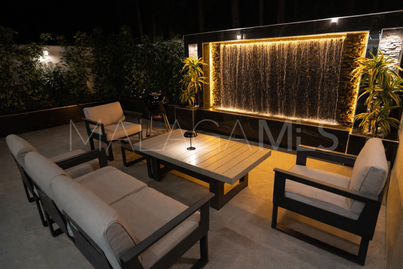 Se vende villa with 4 bedrooms in Marbella