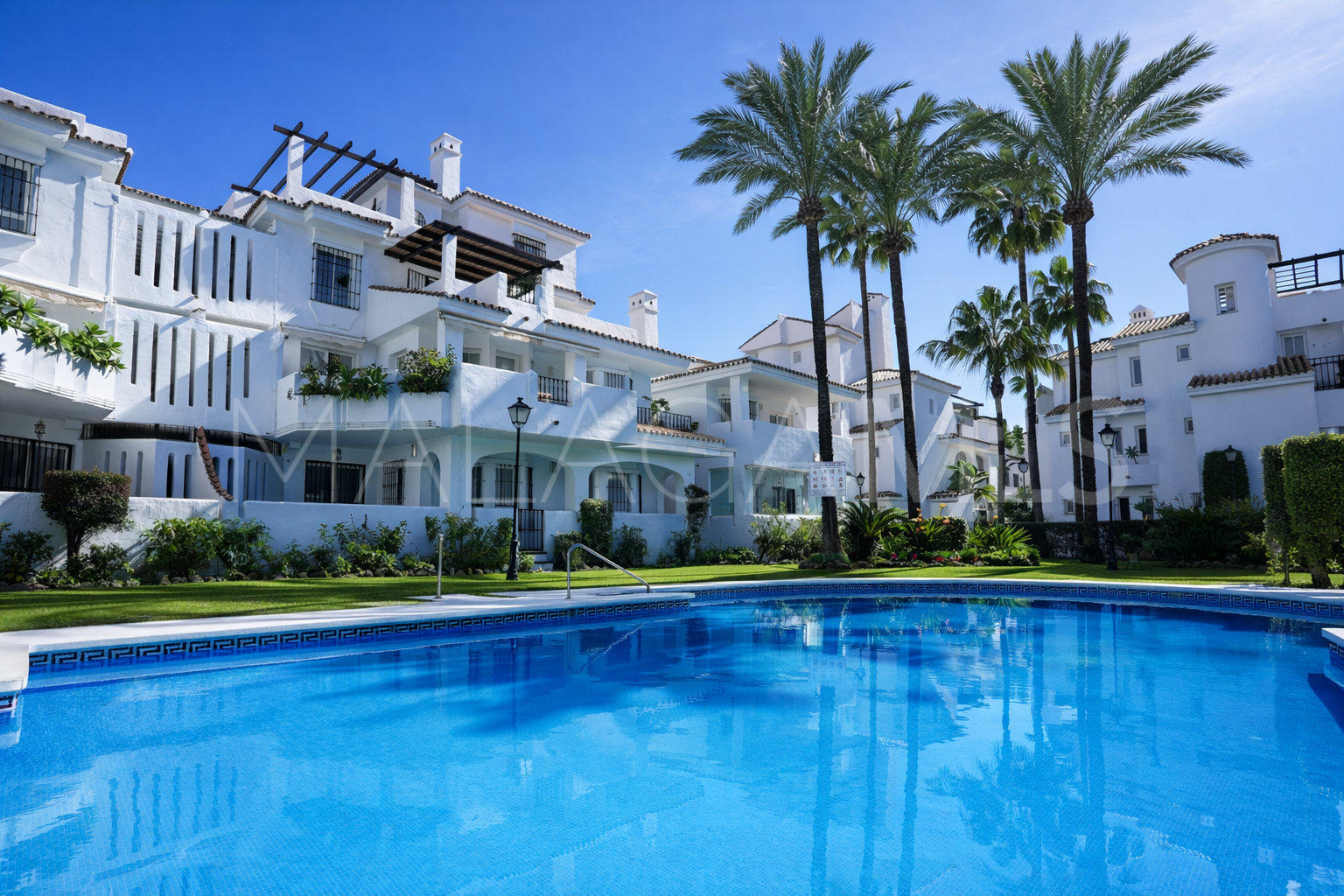 Se vende villa with 4 bedrooms in Marbella