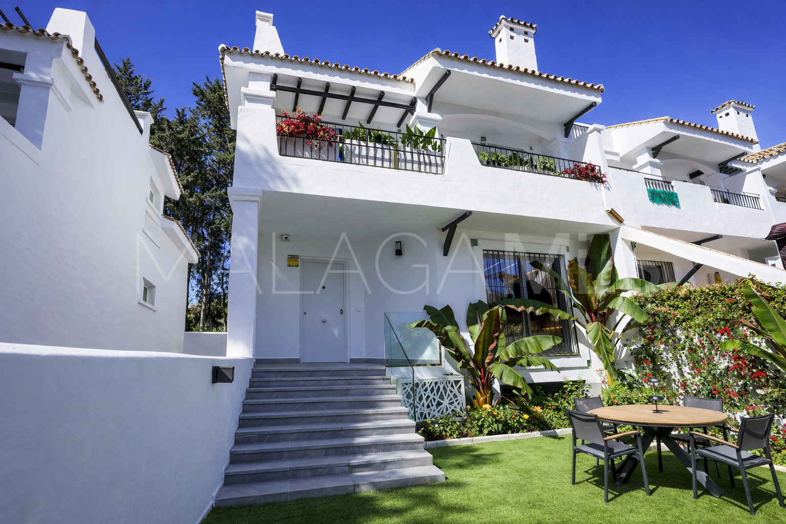 Se vende villa with 4 bedrooms in Marbella