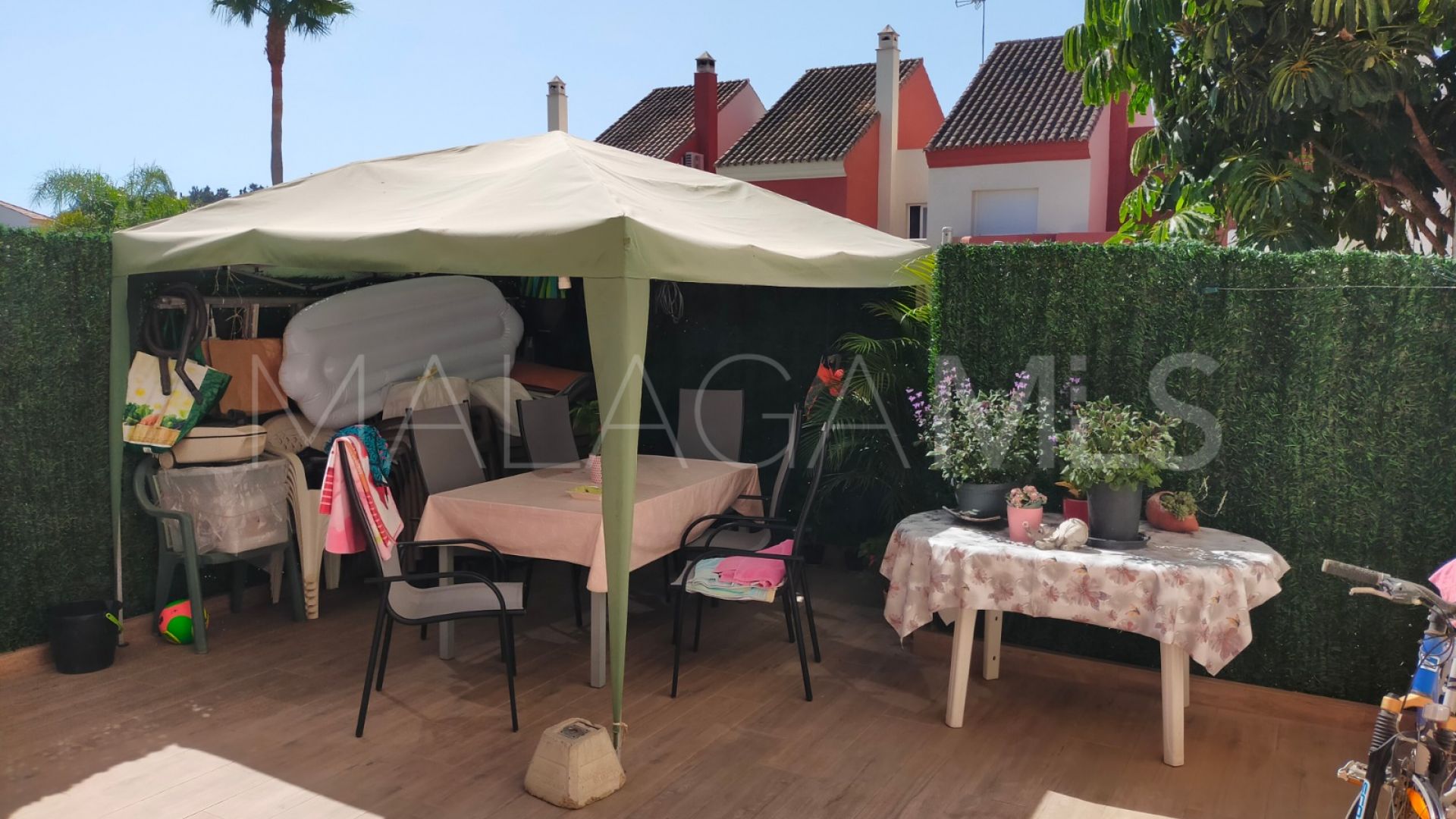 Reihenhaus for sale in Estepona