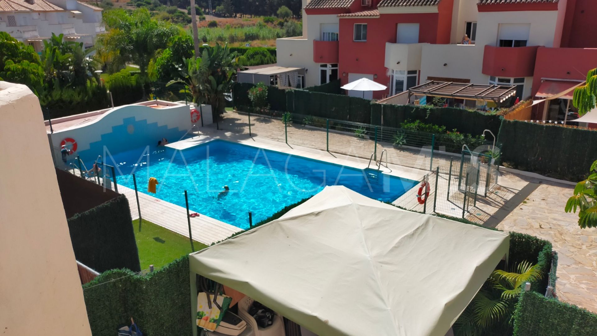 Reihenhaus for sale in Estepona