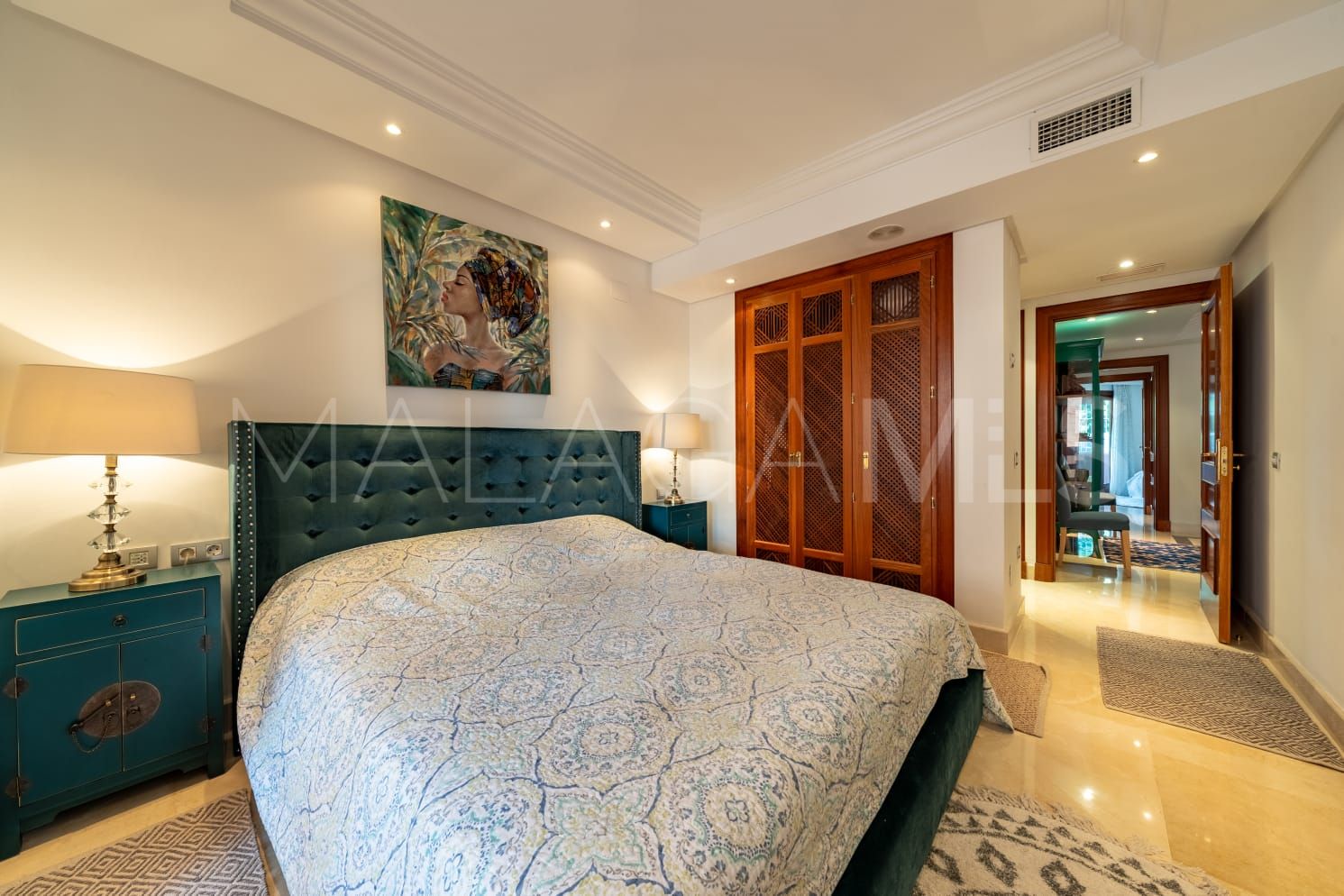 Apartamento for sale with 3 bedrooms in Estepona