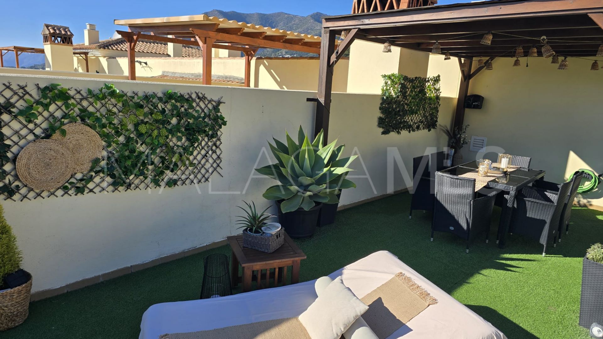 Tvåvåningslägenhet for sale in Mijas