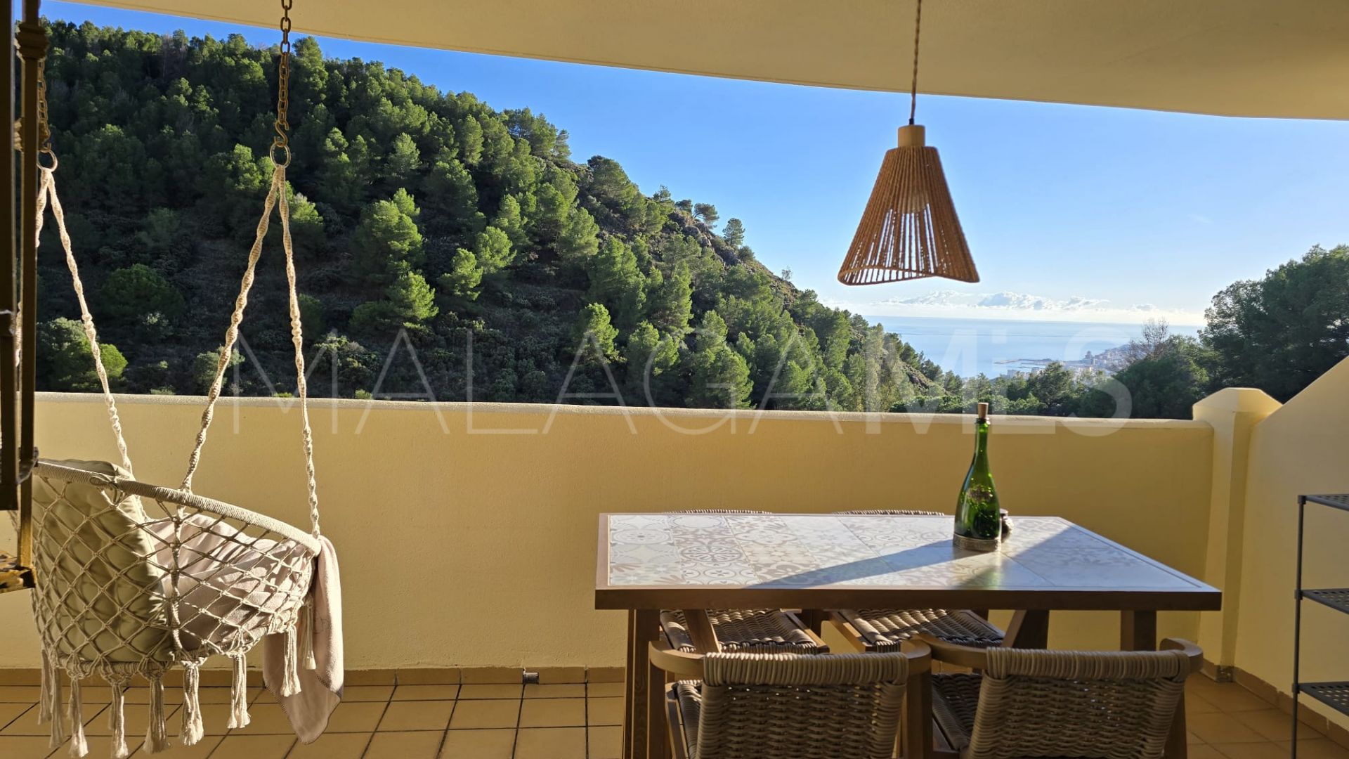 Tvåvåningslägenhet for sale in Mijas